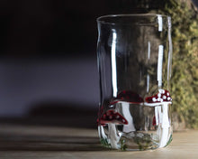 Load image into Gallery viewer, Mushroom Tumbler - Amanita Muscaria/Fly Agaric