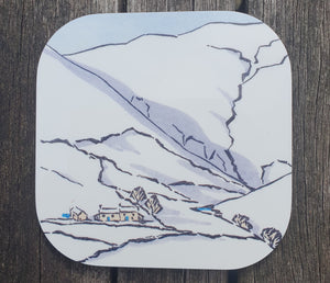 Lake District Landscape Coaster