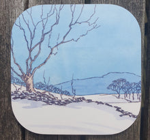 Load image into Gallery viewer, Lake District Landscape Coaster
