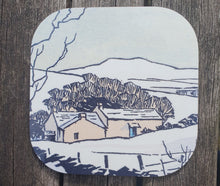Load image into Gallery viewer, Lake District Landscape Coaster
