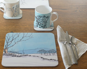 Lake District Landscape Place mat