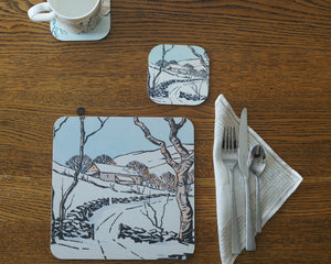 Lake District Landscape Coaster