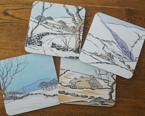 Lake District Landscape Place mat