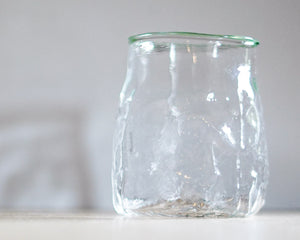 Forest Herdwick Wool Textured Tumbler